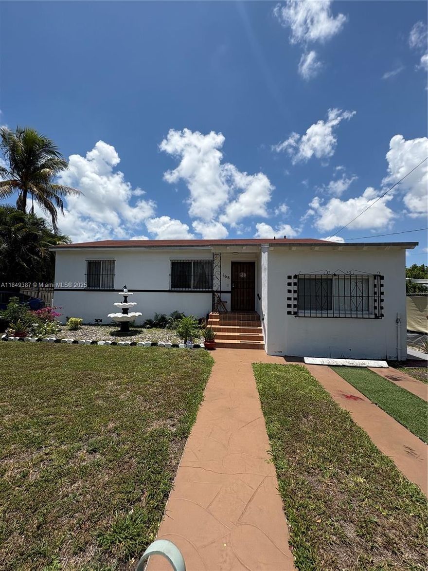 Welcome to 168 NW 39th Street, a rare gem that perfectly blends the charm of a beautifully finished residence with the strategic upside of a smart investment. Located in one of the city’s most rapidly evolving and highly desirable neighborhoods, this property offers both an exceptional place to live and a powerful opportunity for income generation or future development. The home itself is a showcase of modern design, featuring light-filled open spaces, contemporary finishes, and a thoughtfully designed floor plan ideal for both families and professionals. Whether you choose to enjoy it as a private residence, operate it as a lucrative short-term rental this is the ideal place for you.