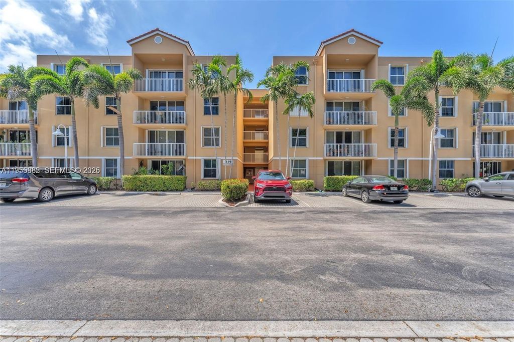 Photo of 619 E Sheridan St #406, Dania Beach, FL 33004 (MLS # A11955882)