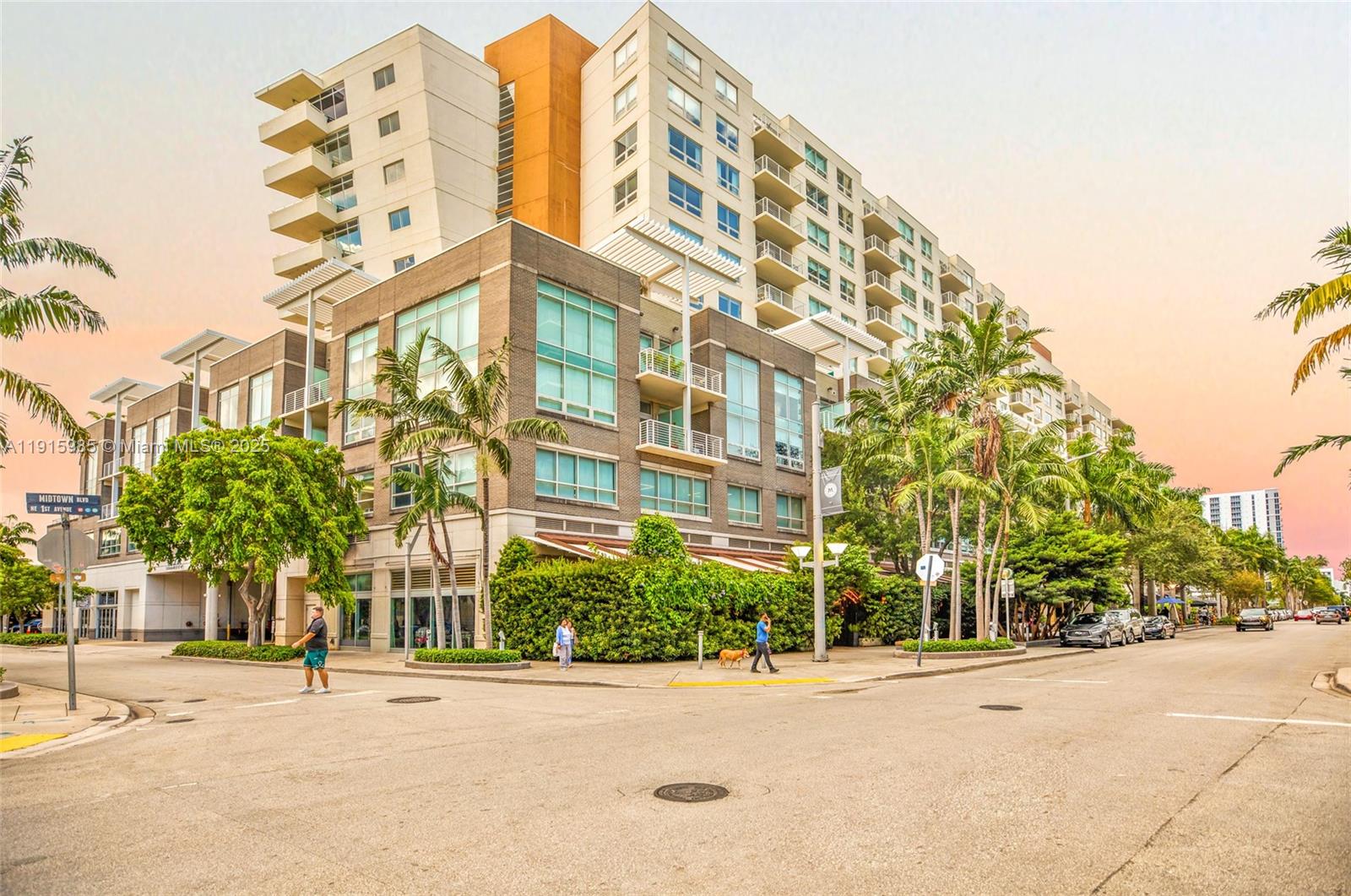 MIDBLOCK MIAMI CONDO - Residential