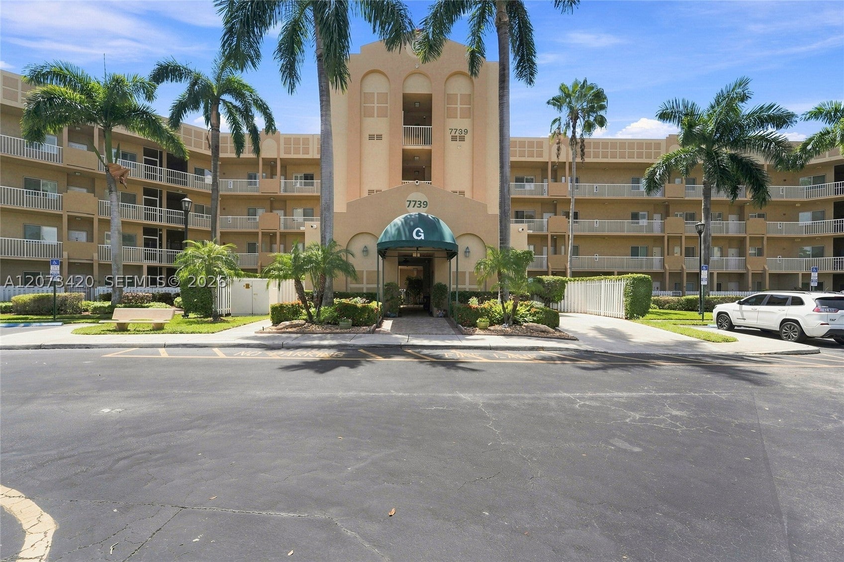 7739 Southampton Ter 308, Tamarac FL 33321