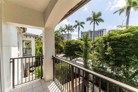 A home in Hollywood