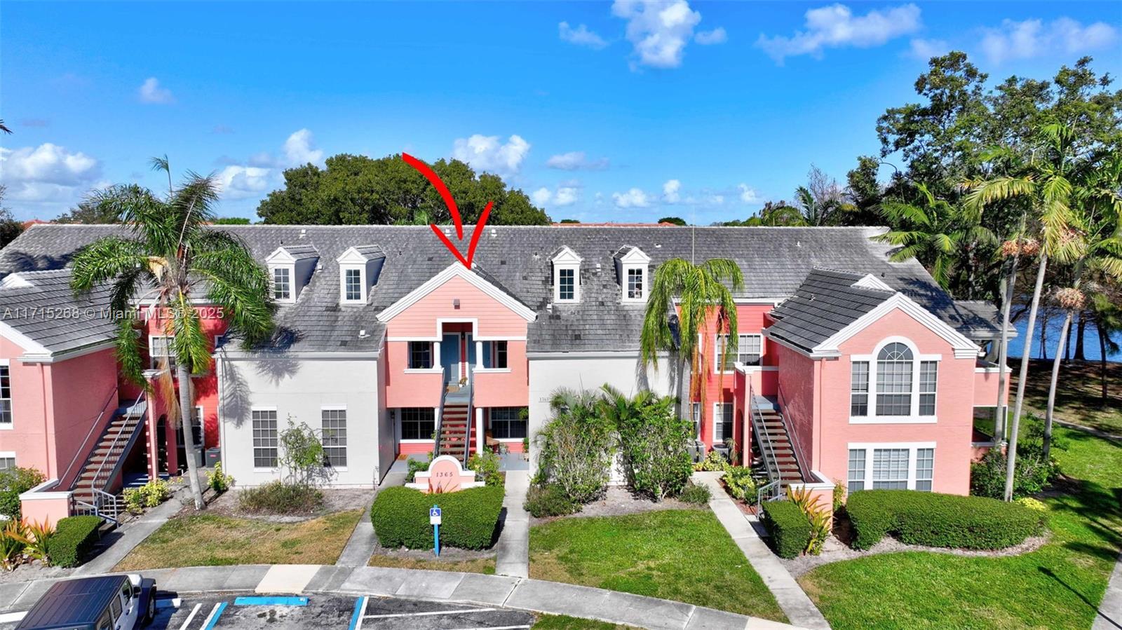 Amazing location right off I-95 between Atlantic Ave in Delray and Boca Raton. A ton of stores (Target & Whole Foods) and restaurants along Linton and Federal Hwy, a short drive to the beach. First Floor unit, with updated kitchen, newer AC, and a walk-in closet in bedroom. There is a washer and dryer in the unit! Water, sewer and trash included in rent. Pets welcome! The gated community offers amenities such as a pool, exercise room, volleyball, and tennis. There is a walking trail around back along the lake plus a grill and picnic table. In-unit laundry