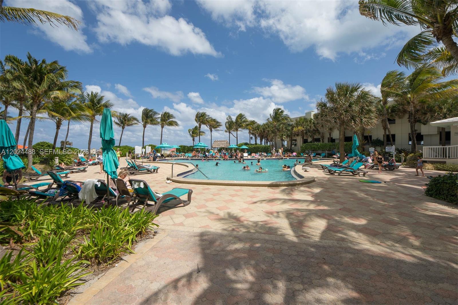 TIDES ON HOLLYWOOD BEACH - Residential