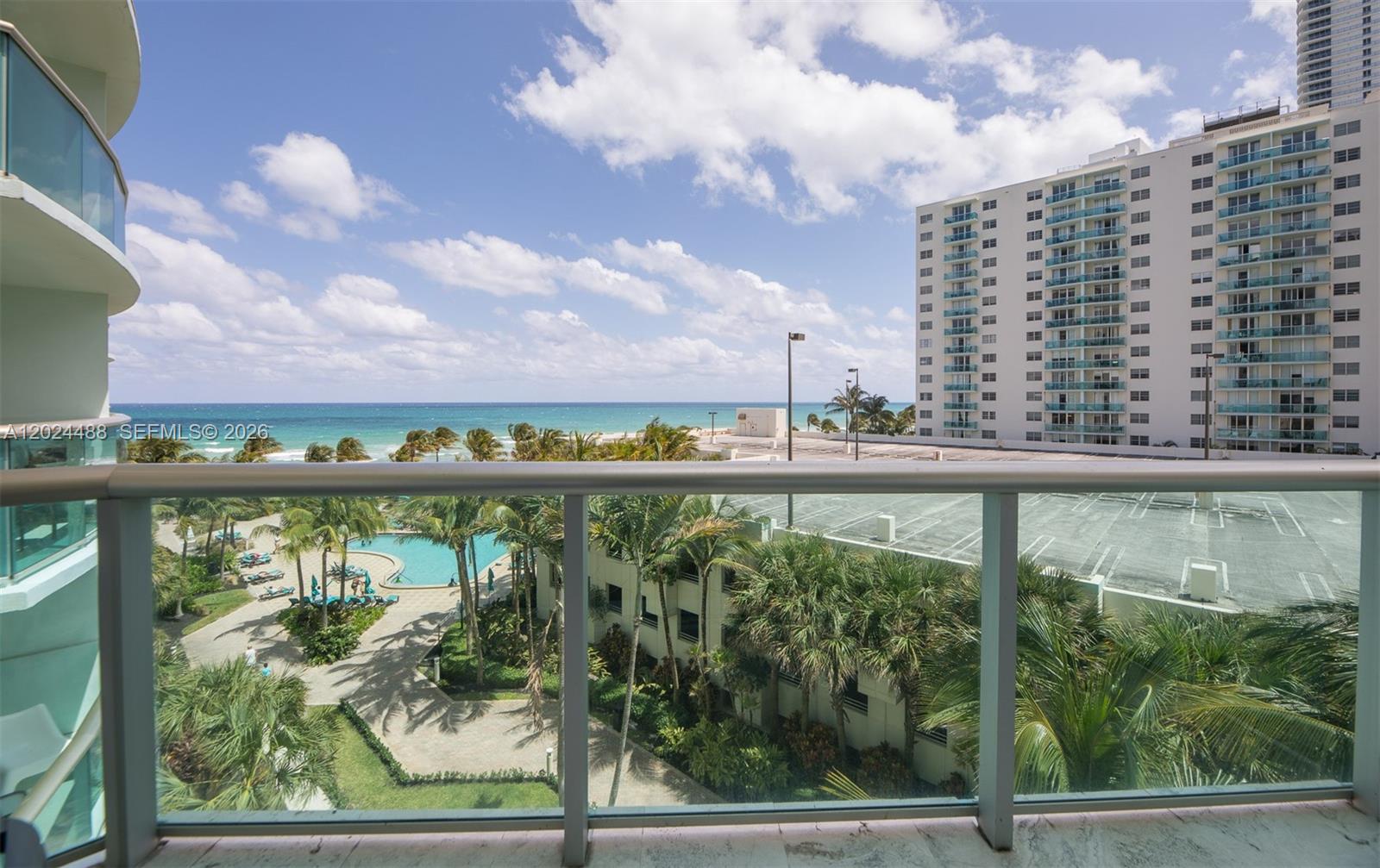 TIDES ON HOLLYWOOD BEACH - Residential