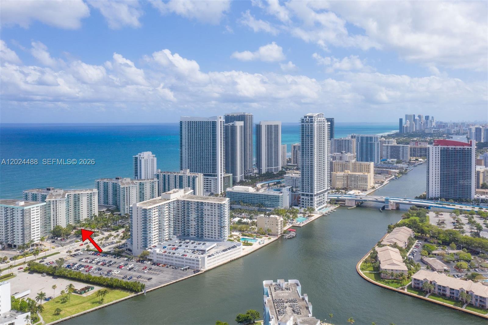 TIDES ON HOLLYWOOD BEACH - Residential
