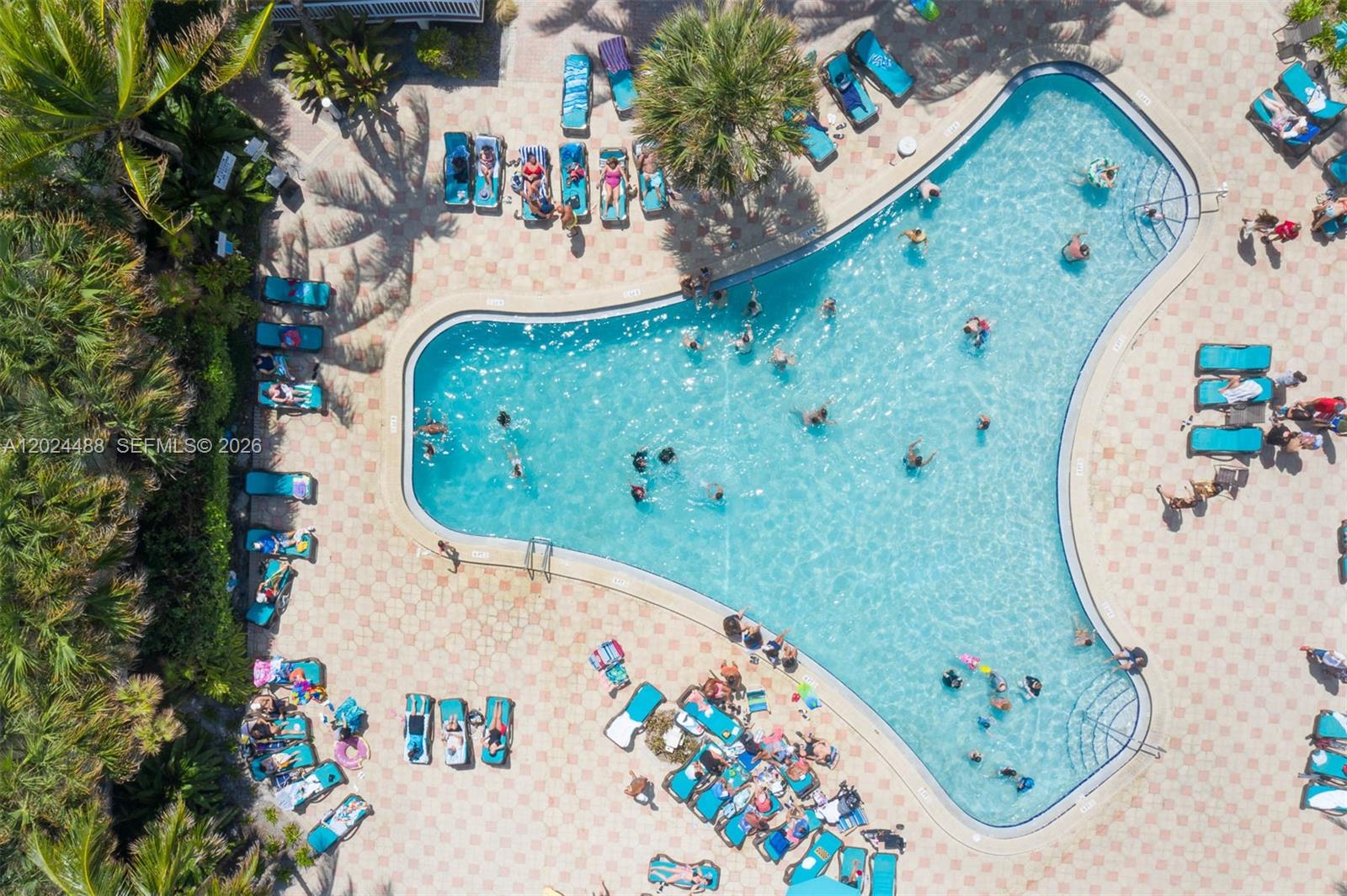 TIDES ON HOLLYWOOD BEACH - Residential