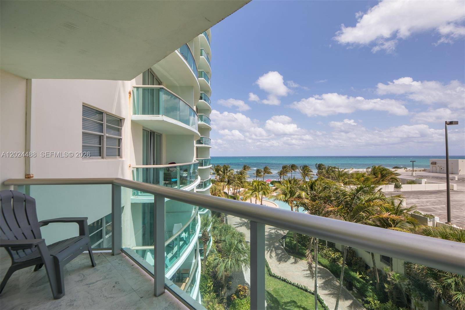 TIDES ON HOLLYWOOD BEACH - Residential