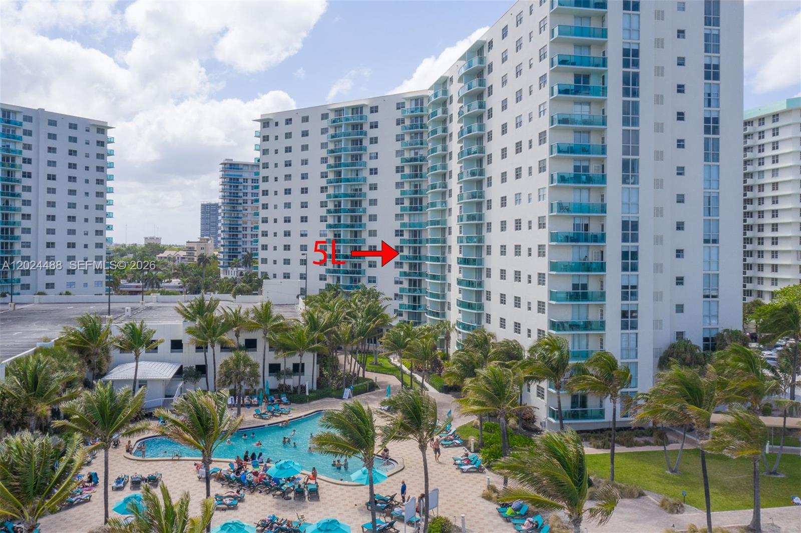 TIDES ON HOLLYWOOD BEACH - Residential