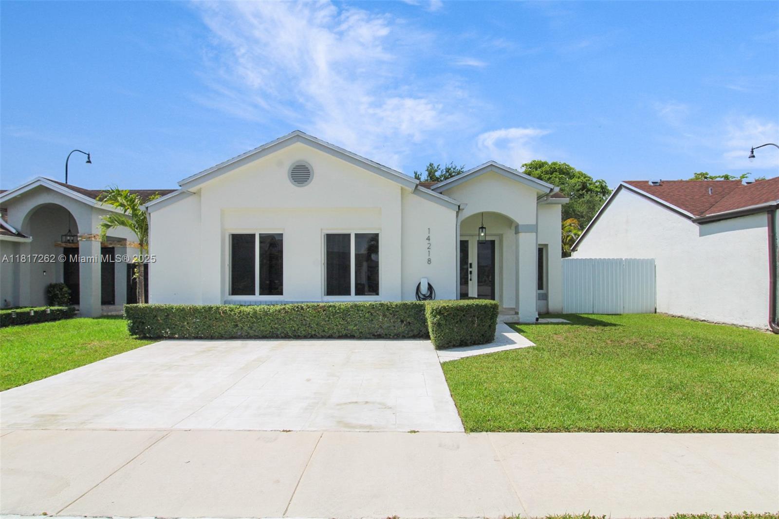 Rental Property at 14218 Sw 103rd Ter, Miami, Broward County, Florida - Bedrooms: 3 
Bathrooms: 2  - $3,500 MO.