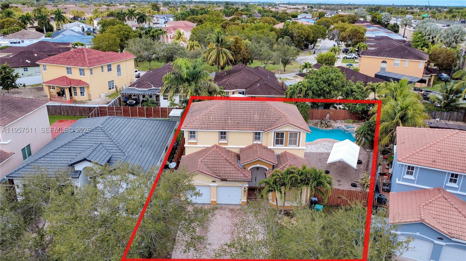 VILLAS DEL CAMPO SUB - Residential