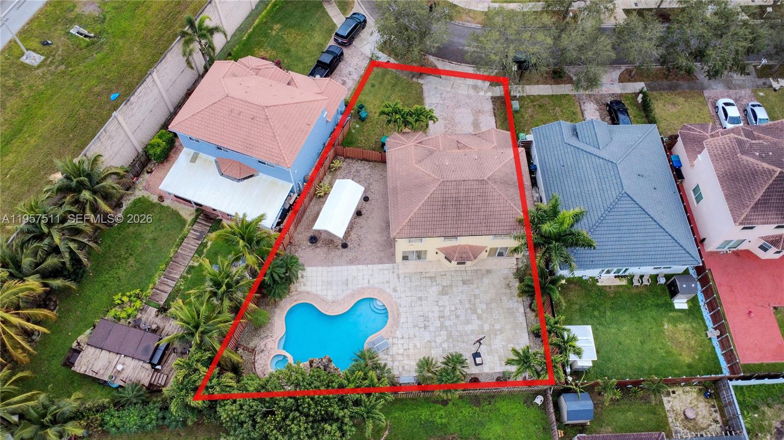 VILLAS DEL CAMPO SUB - Residential