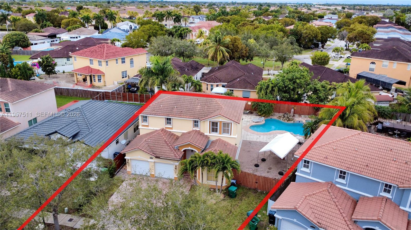 VILLAS DEL CAMPO SUB - Residential