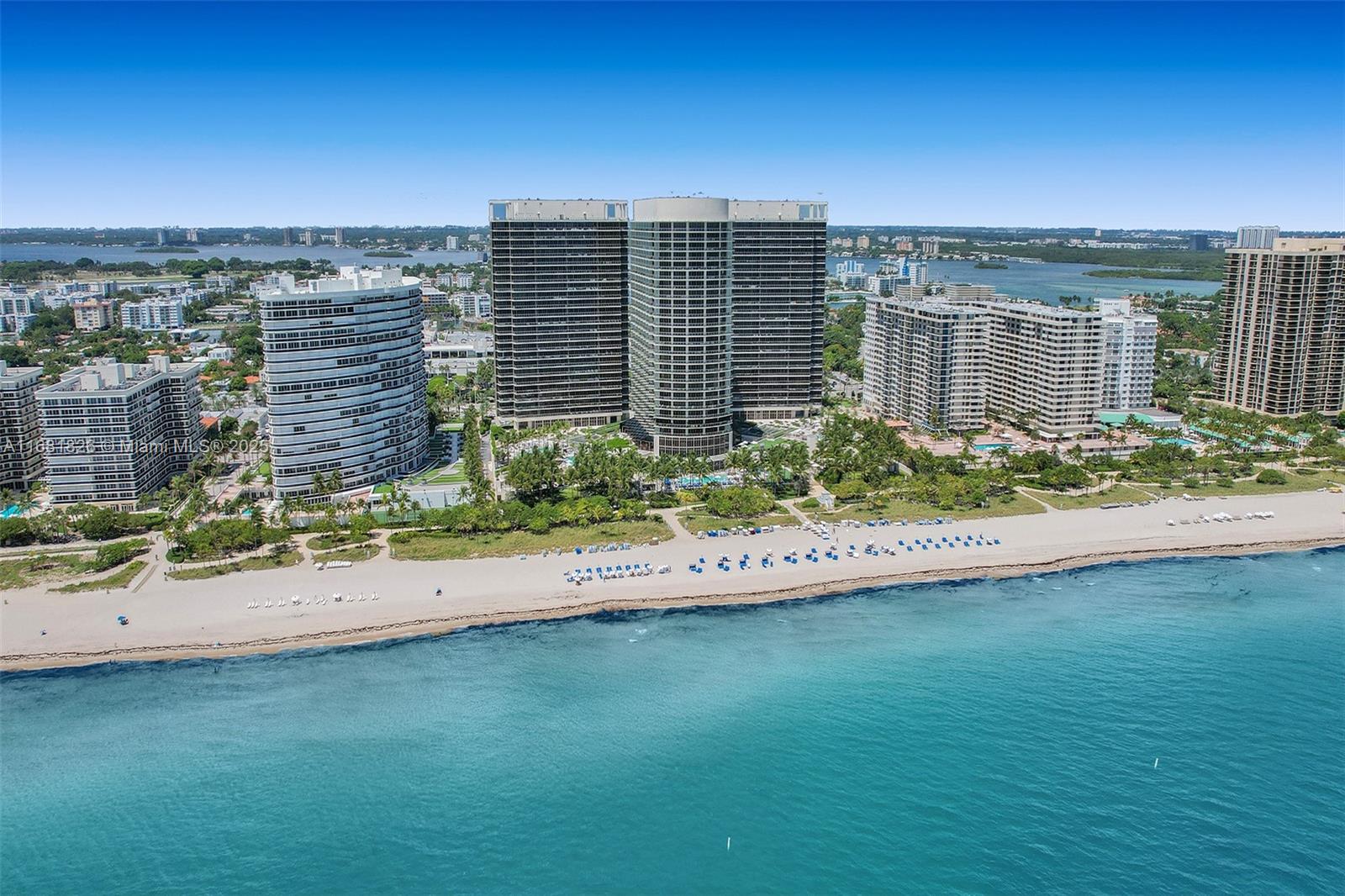 BAL HARBOUR NORTH SOUTH C - Residential