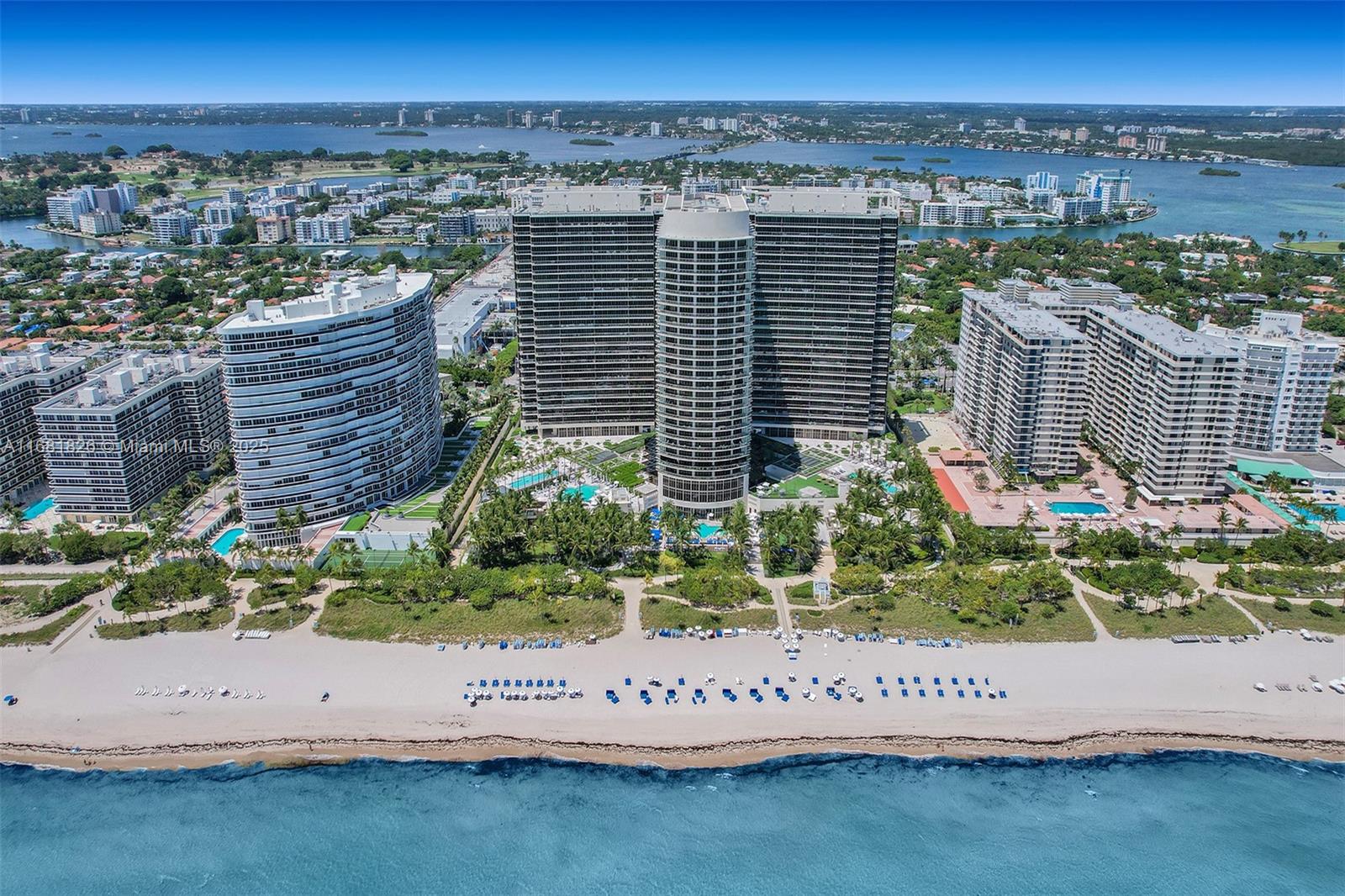 BAL HARBOUR NORTH SOUTH C - Residential