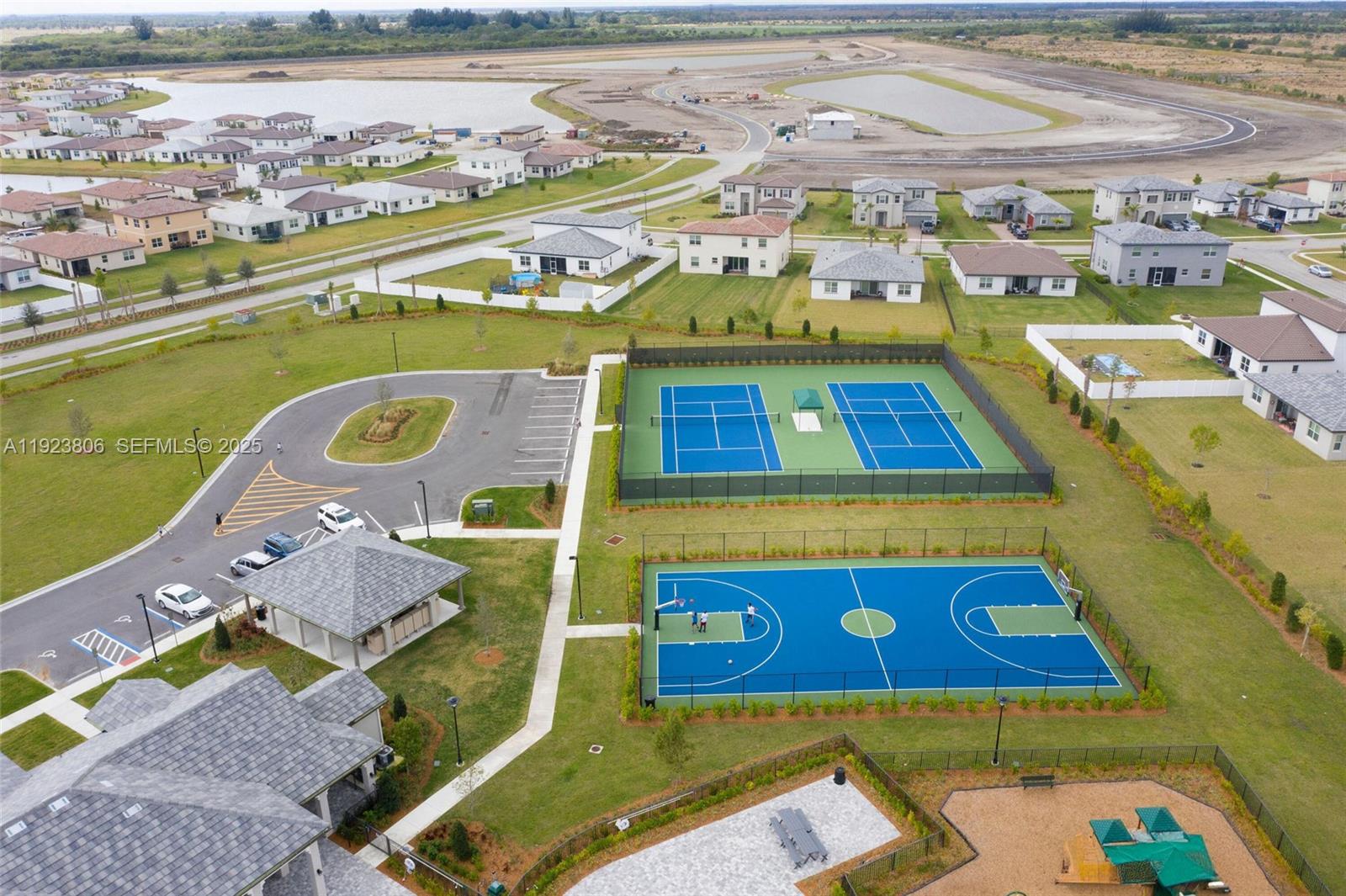 COPPER CREEK PLAT NO 2 - Residential