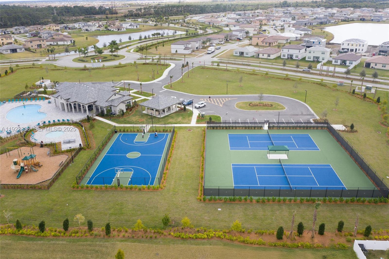 COPPER CREEK PLAT NO 2 - Residential