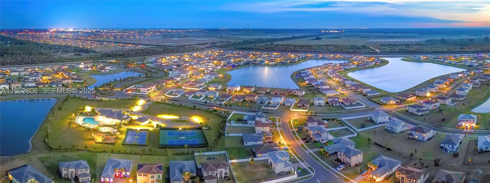 COPPER CREEK PLAT NO 2 - Residential