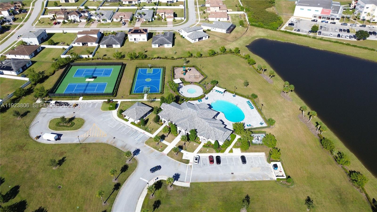 COPPER CREEK PLAT NO 2 - Residential