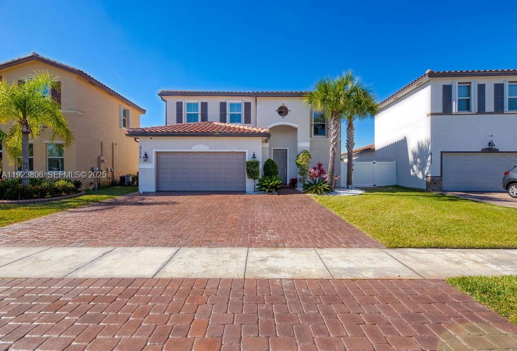 COPPER CREEK PLAT NO 2 - Residential