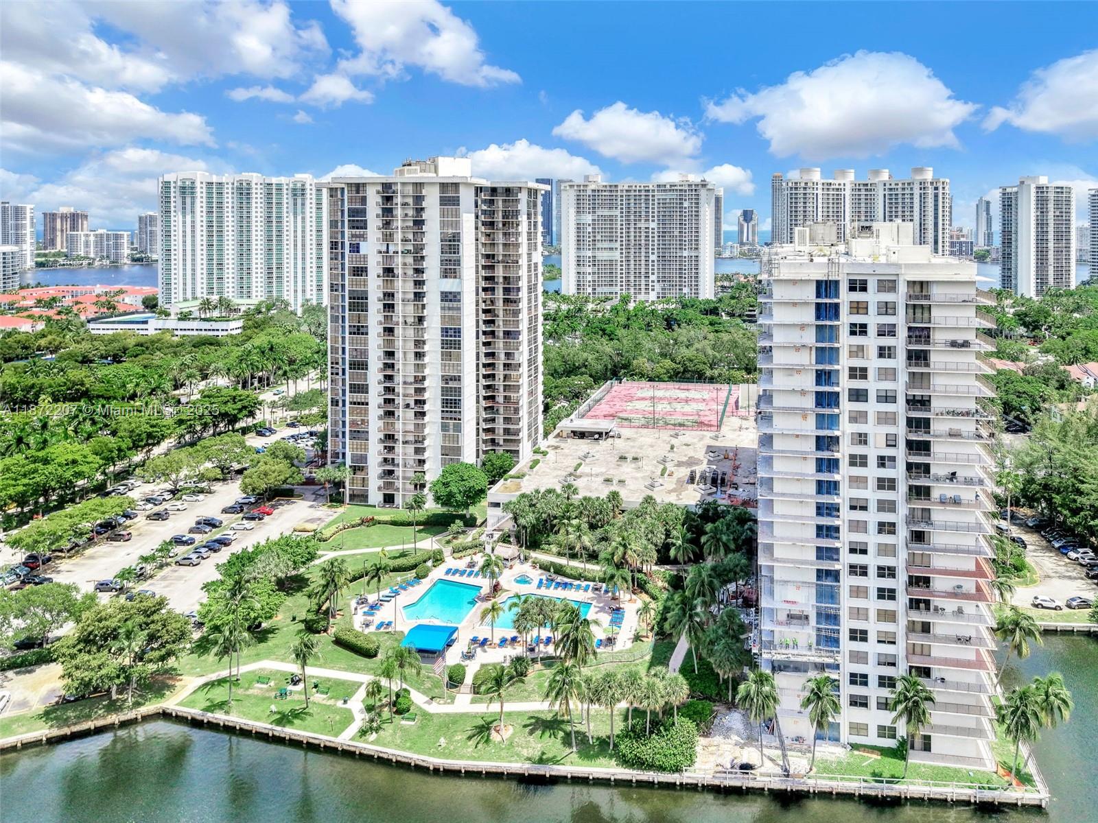 TOWER AT BISCAYNE COVE CO - Residential