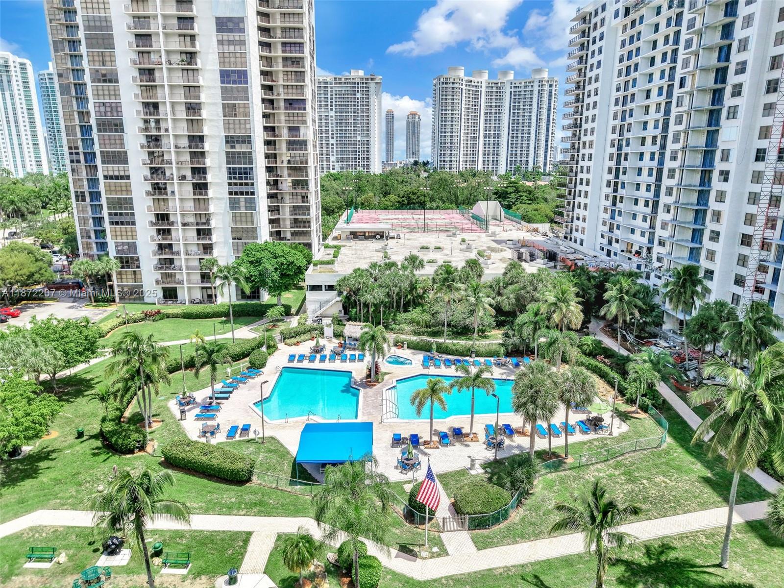 TOWER AT BISCAYNE COVE CO - Residential