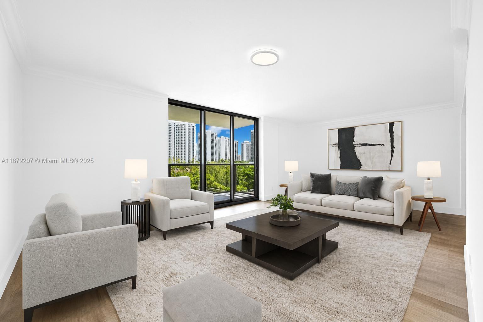 TOWER AT BISCAYNE COVE CO - Residential