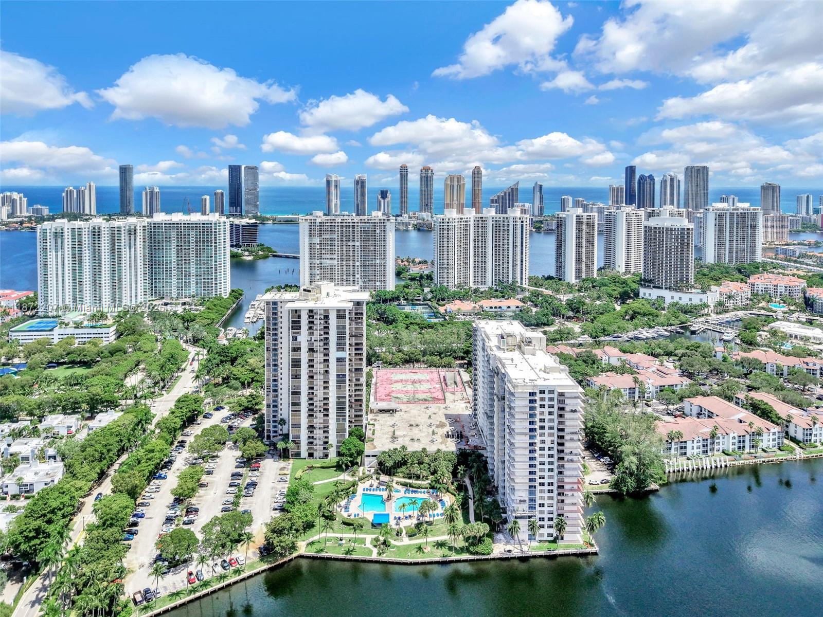 TOWER AT BISCAYNE COVE CO - Residential