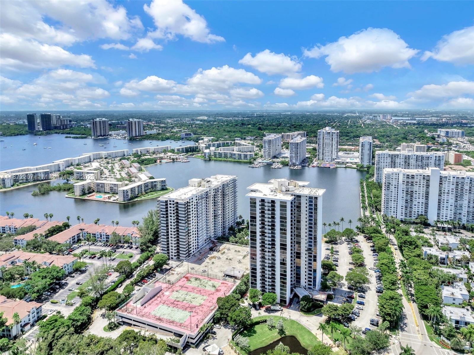 TOWER AT BISCAYNE COVE CO - Residential