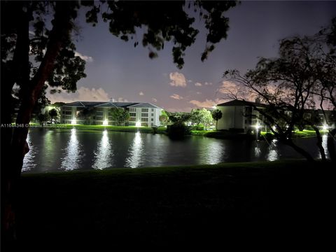 A home in Davie