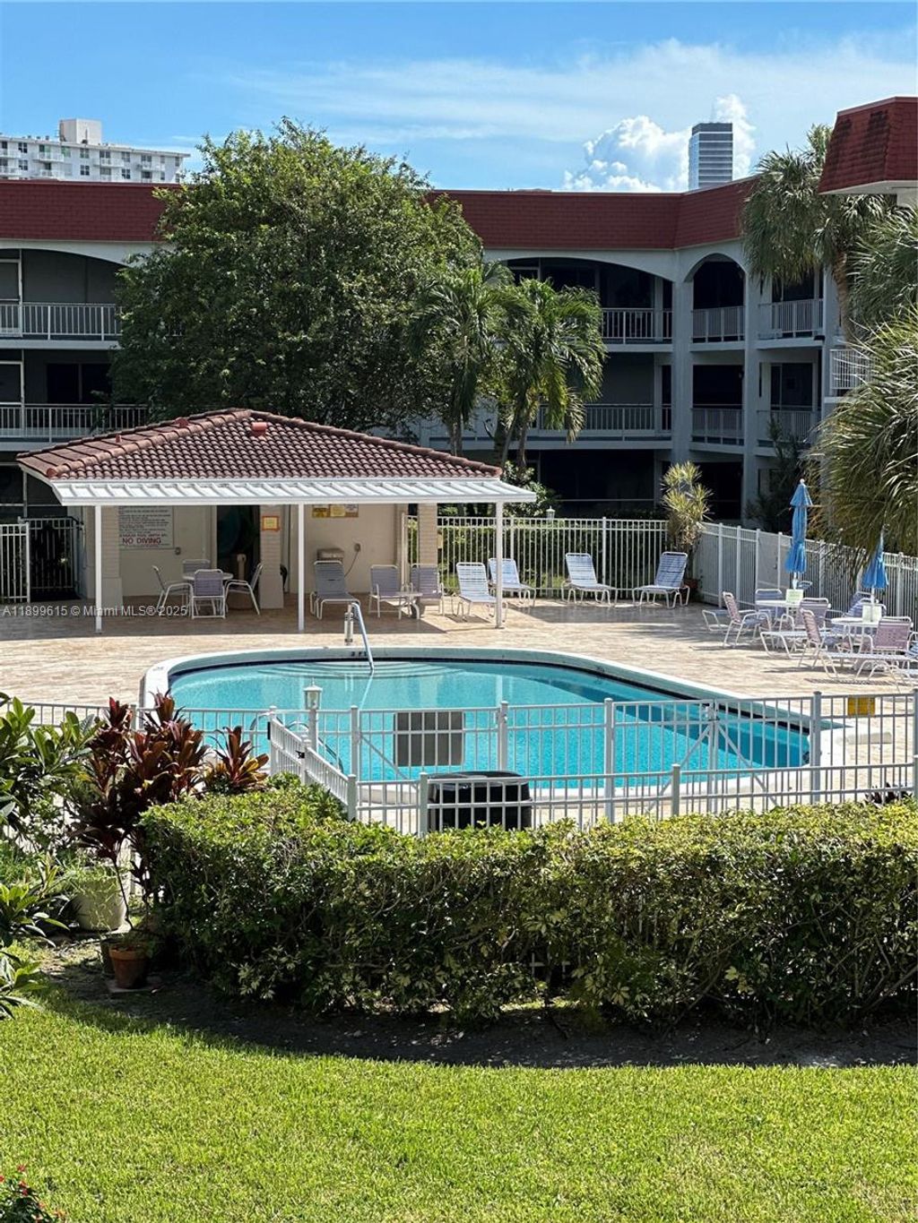 Photo of 581 Blue Heron Dr #208-B, Hallandale Beach, FL 33009 (MLS # A11899615)