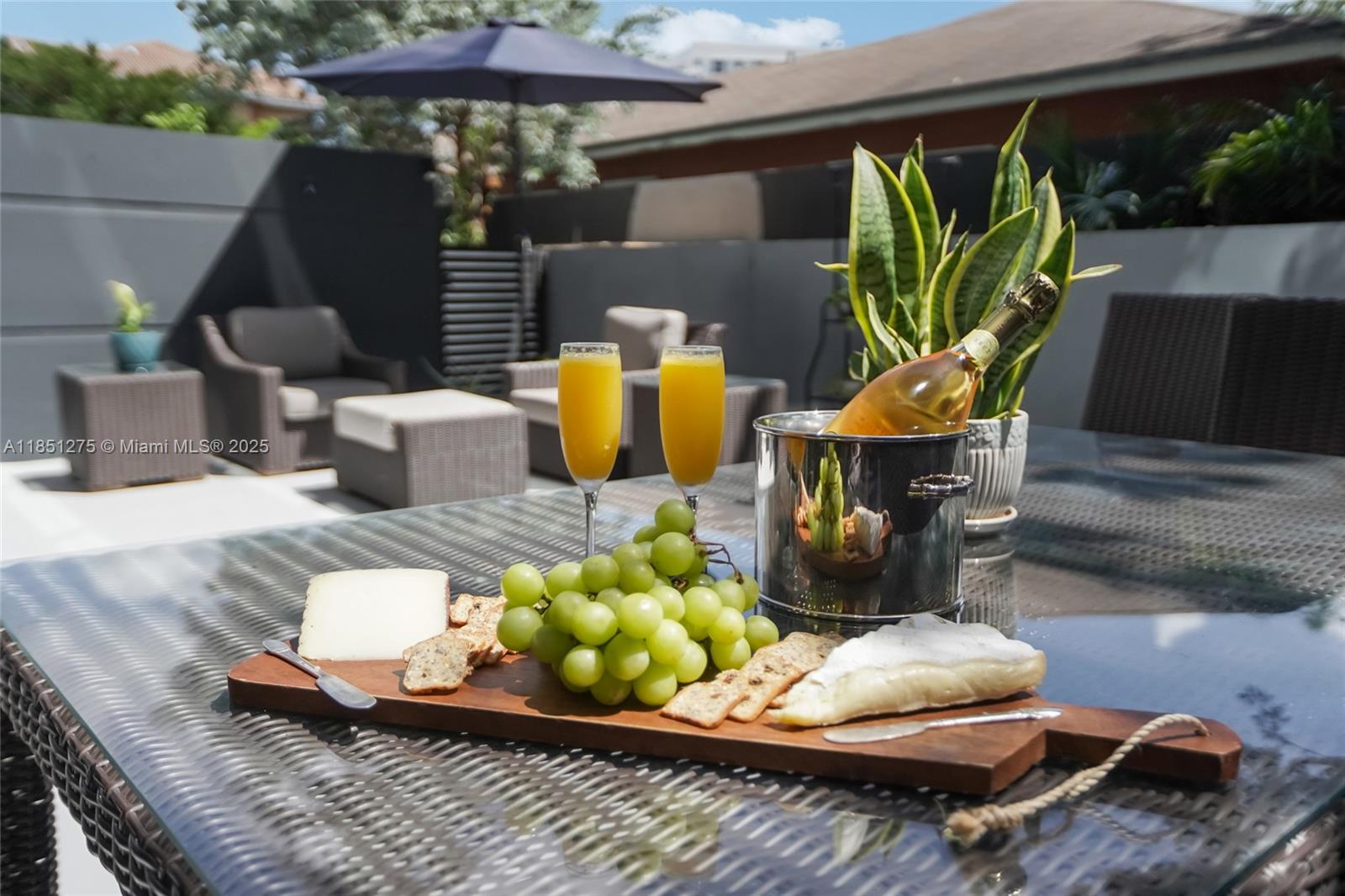 Welcome to this unique 1 bed, 1 bath rental at Cassa Brickell featuring a spacious private terrace on the third floor perfect for entertaining, dining al fresco, or simply enjoying your own outdoor oasis in the city. Wake up in the morning and enjoy the sunrise with your cup of coffee on your expansive terrace, a luxury that’s hard to find in Brickell. This rare unit offers a seamless blend of indoor-outdoor living, complete with Bosch appliances and modern finishes throughout. Located just a few blocks from the vibrant heart of Brickell, with world-class shopping, dining, and nightlife, yet quietly tucked away from the action, you’ll enjoy the perfect mix of walkability and tranquility. If you’re looking for outdoor space and modern comfort in the city, this is the one!