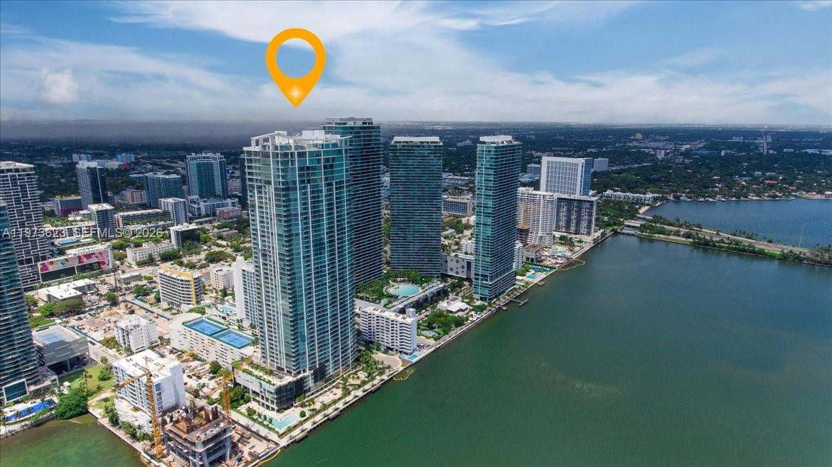 BISCAYNE BEACH CONDO - Residential
