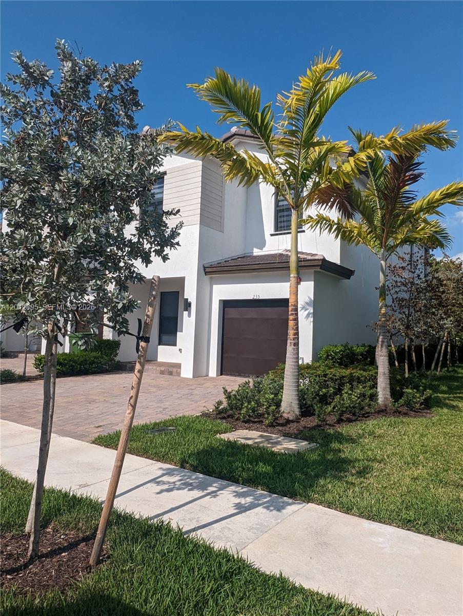 UNITED STATES - Residential Lease