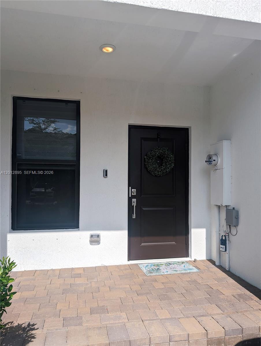 UNITED STATES - Residential Lease