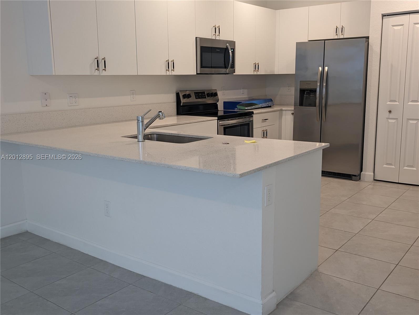 UNITED STATES - Residential Lease