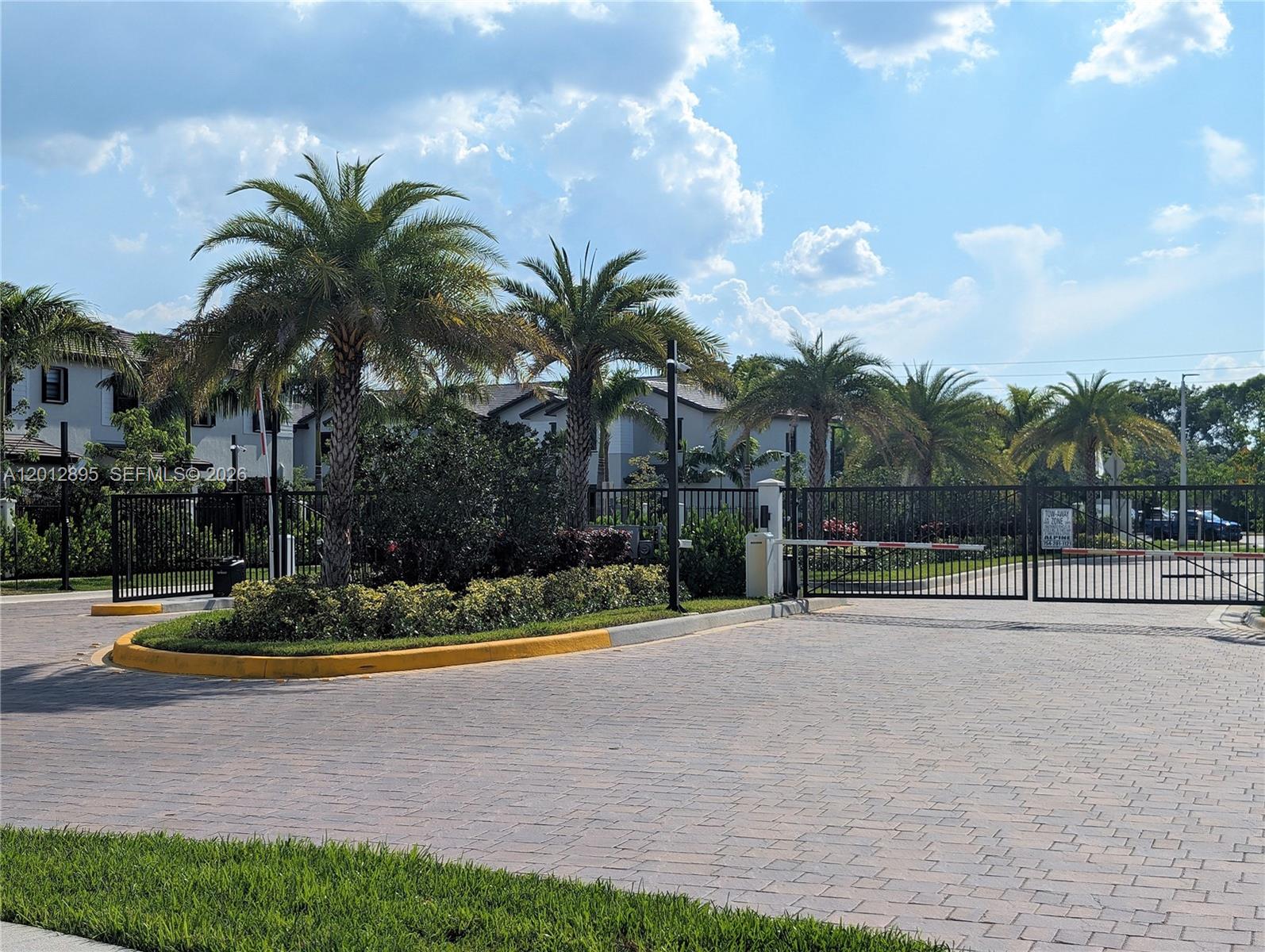 UNITED STATES - Residential Lease
