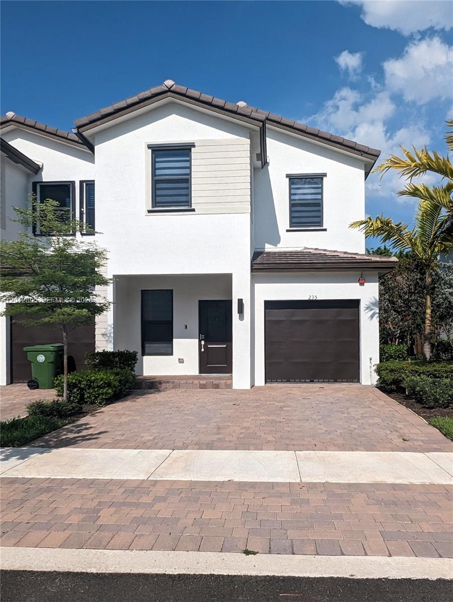 UNITED STATES - Residential Lease