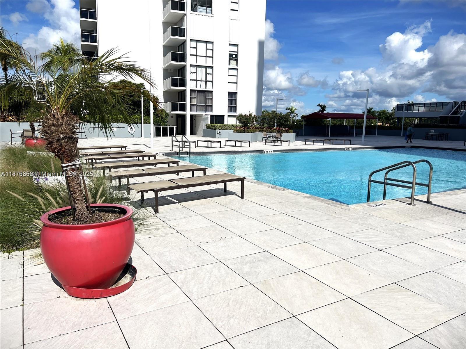 AVENTURA ELDORADO CONDO - Residential Lease