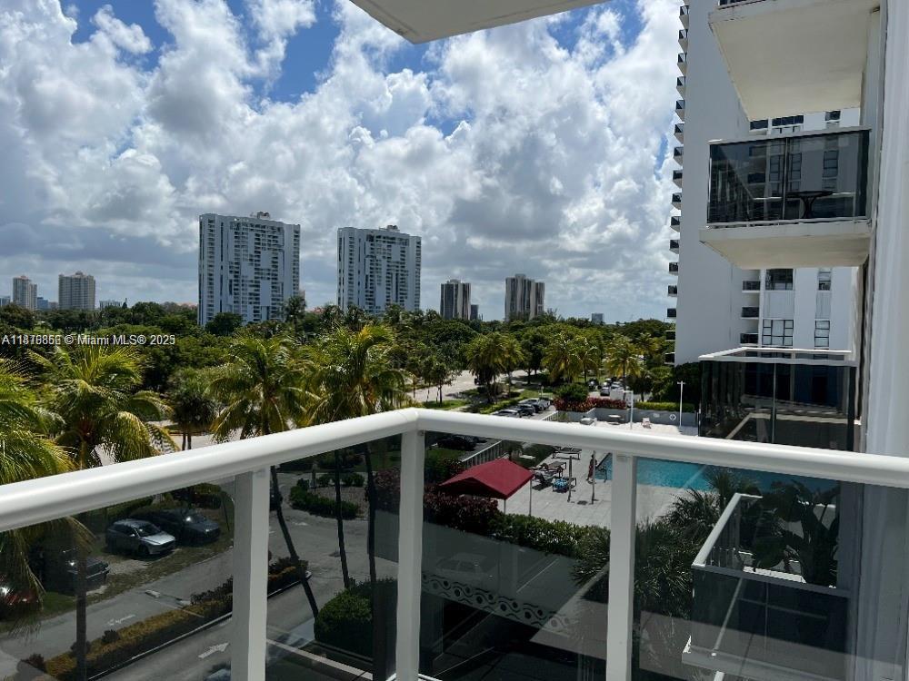 AVENTURA ELDORADO CONDO - Residential Lease