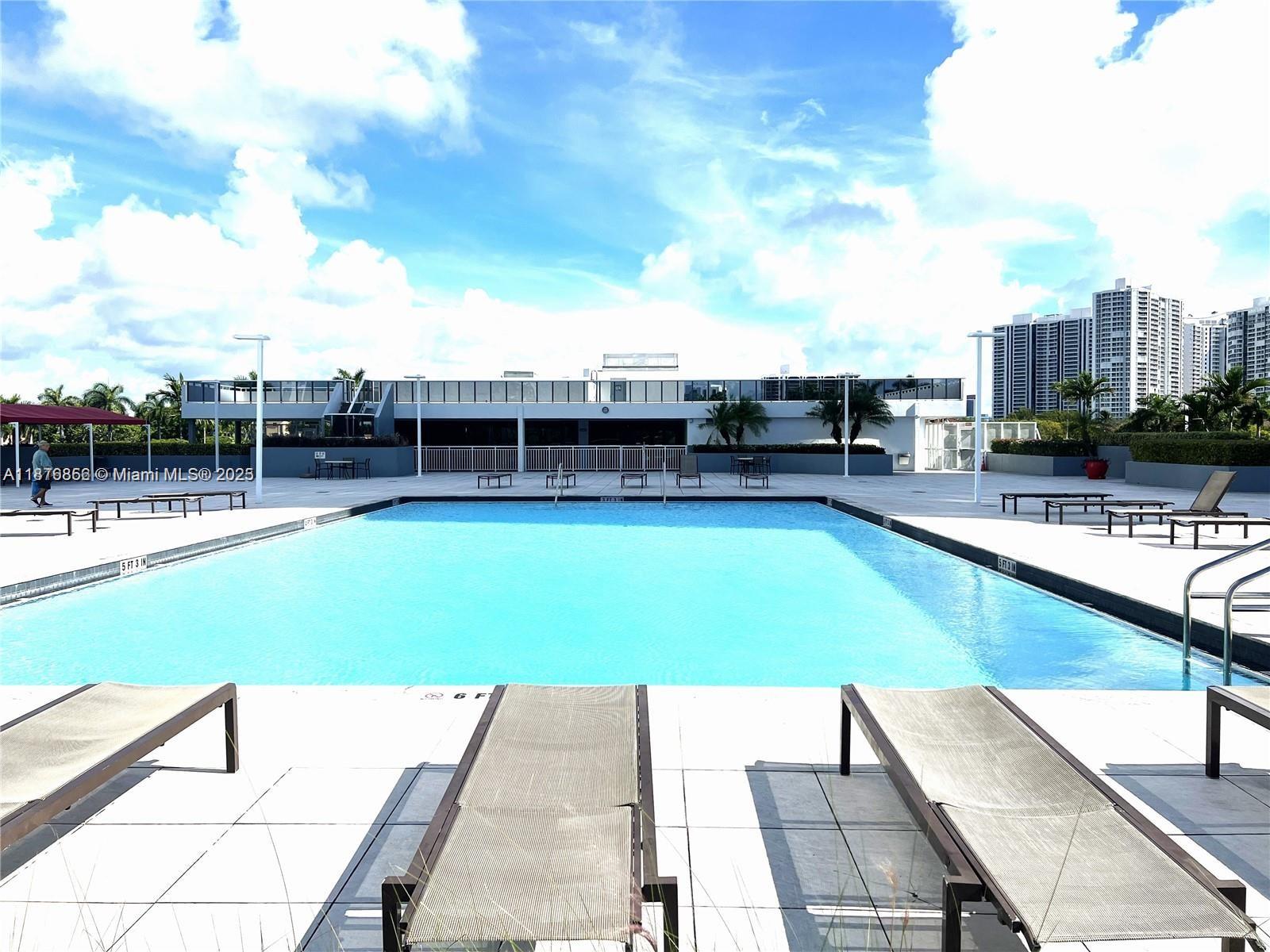 AVENTURA ELDORADO CONDO - Residential Lease