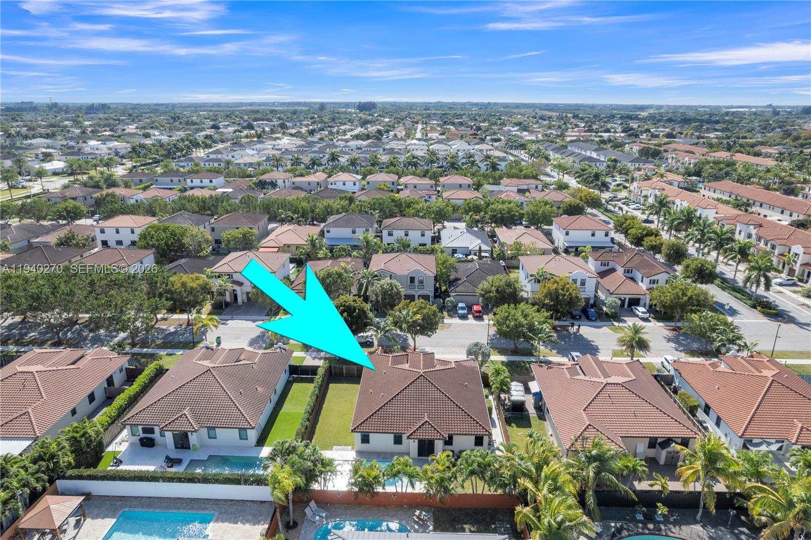 VENETIAN PARC WEST - Residential