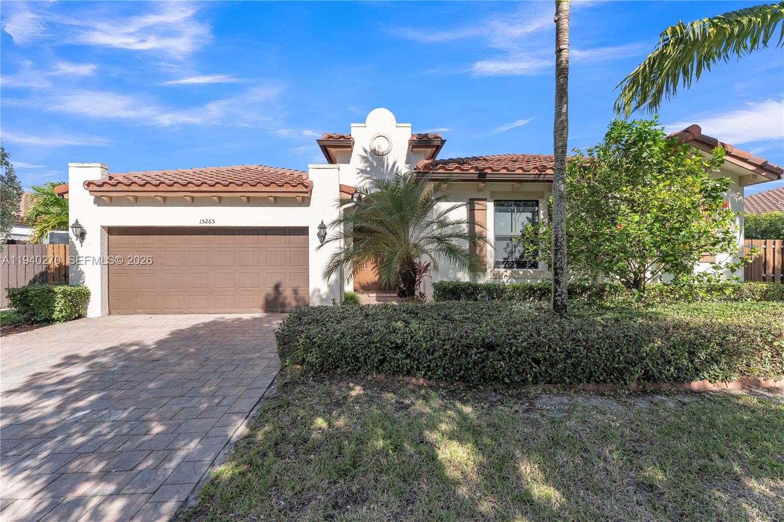 VENETIAN PARC WEST - Residential