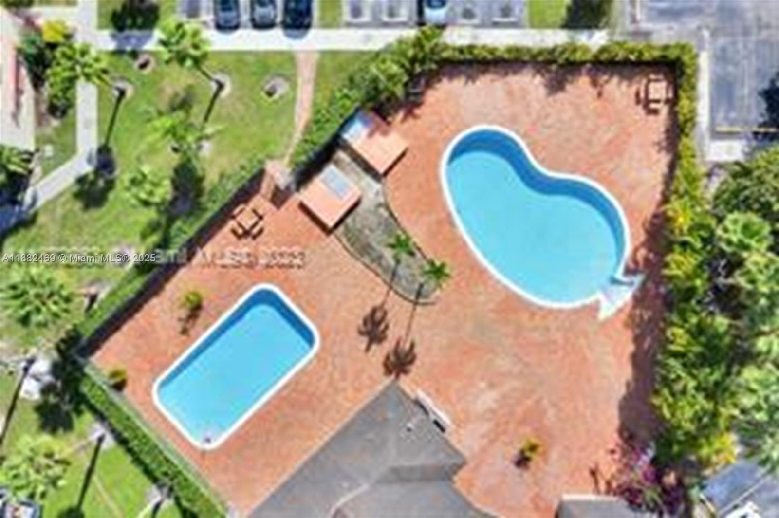 DADELAND PLACE CONDO - Residential Lease