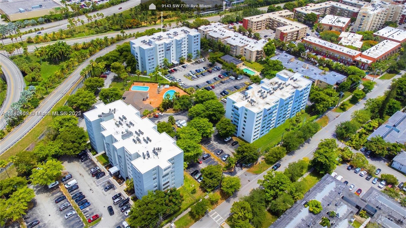 DADELAND PLACE CONDO - Residential Lease