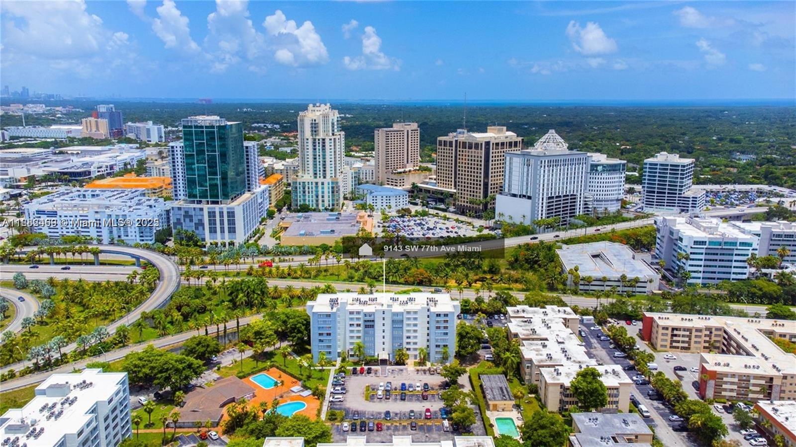 DADELAND PLACE CONDO - Residential Lease