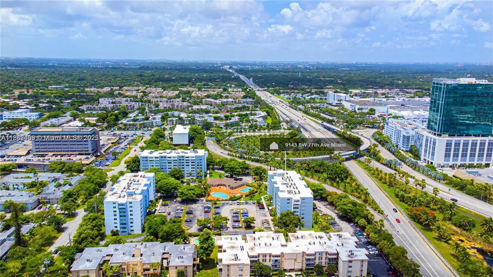 DADELAND PLACE CONDO - Residential Lease