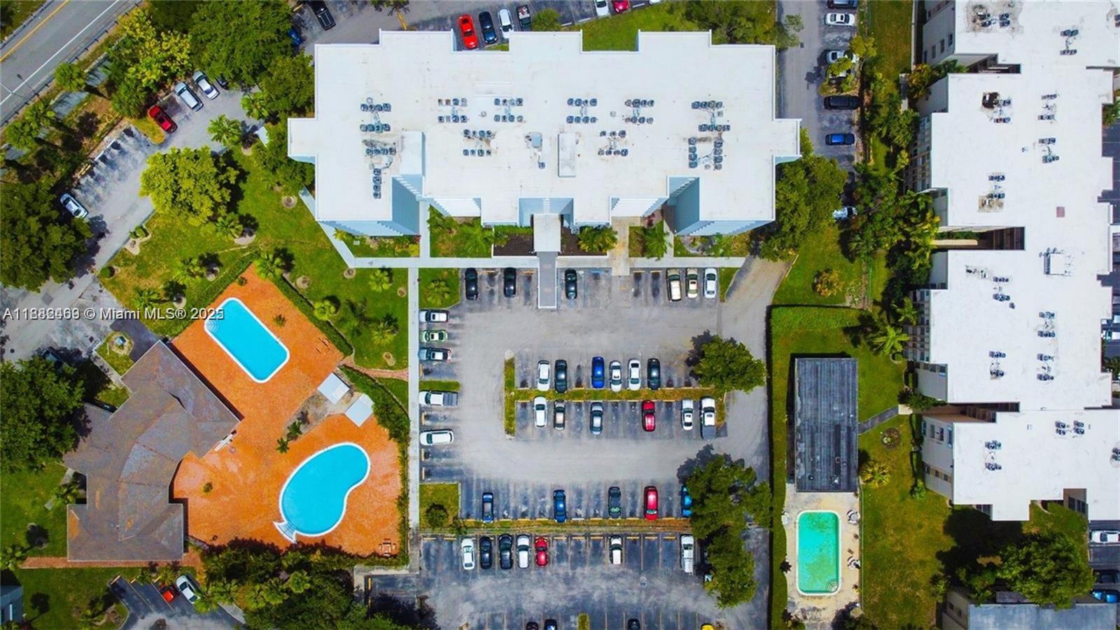 DADELAND PLACE CONDO - Residential Lease