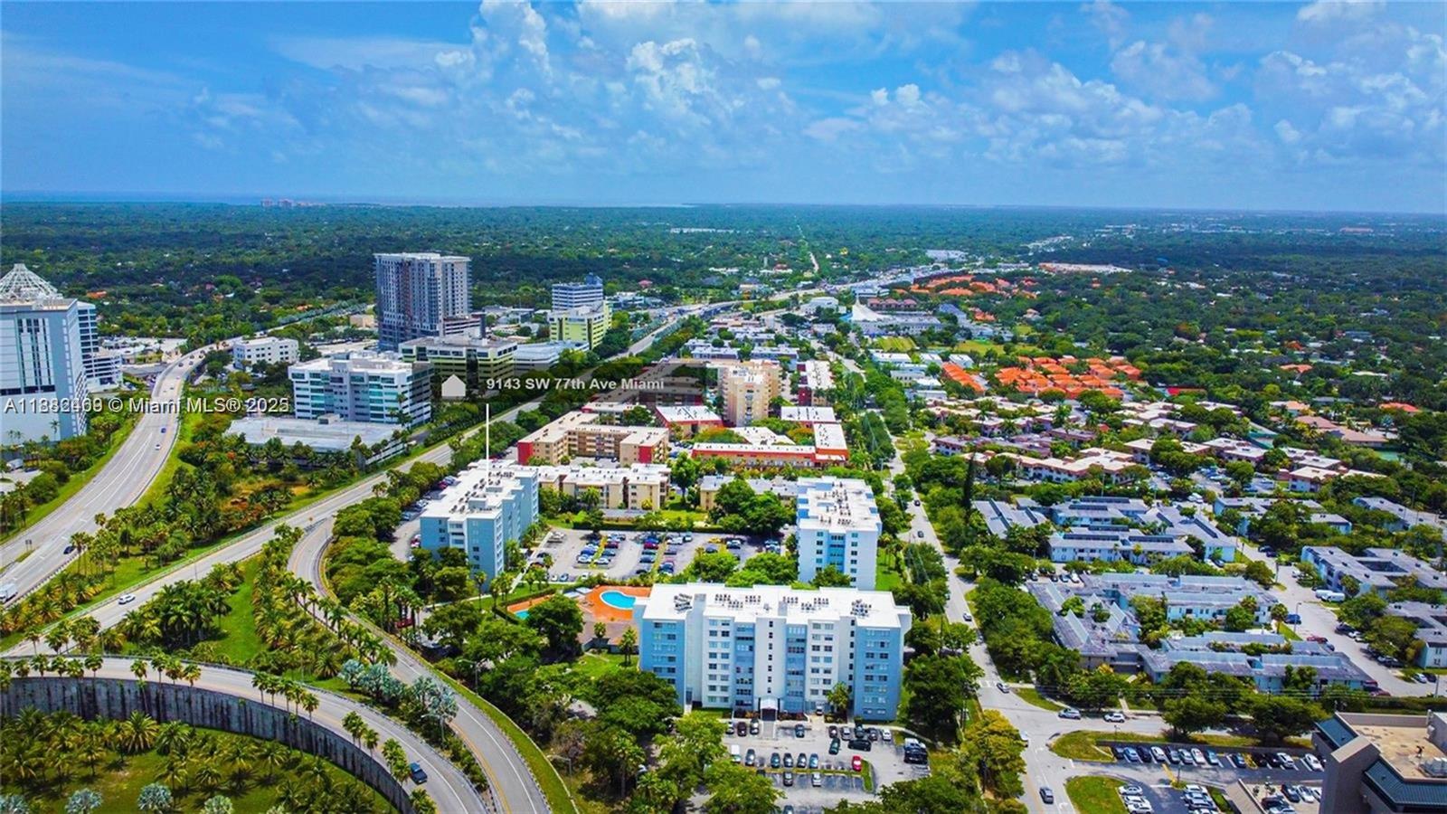 DADELAND PLACE CONDO - Residential Lease