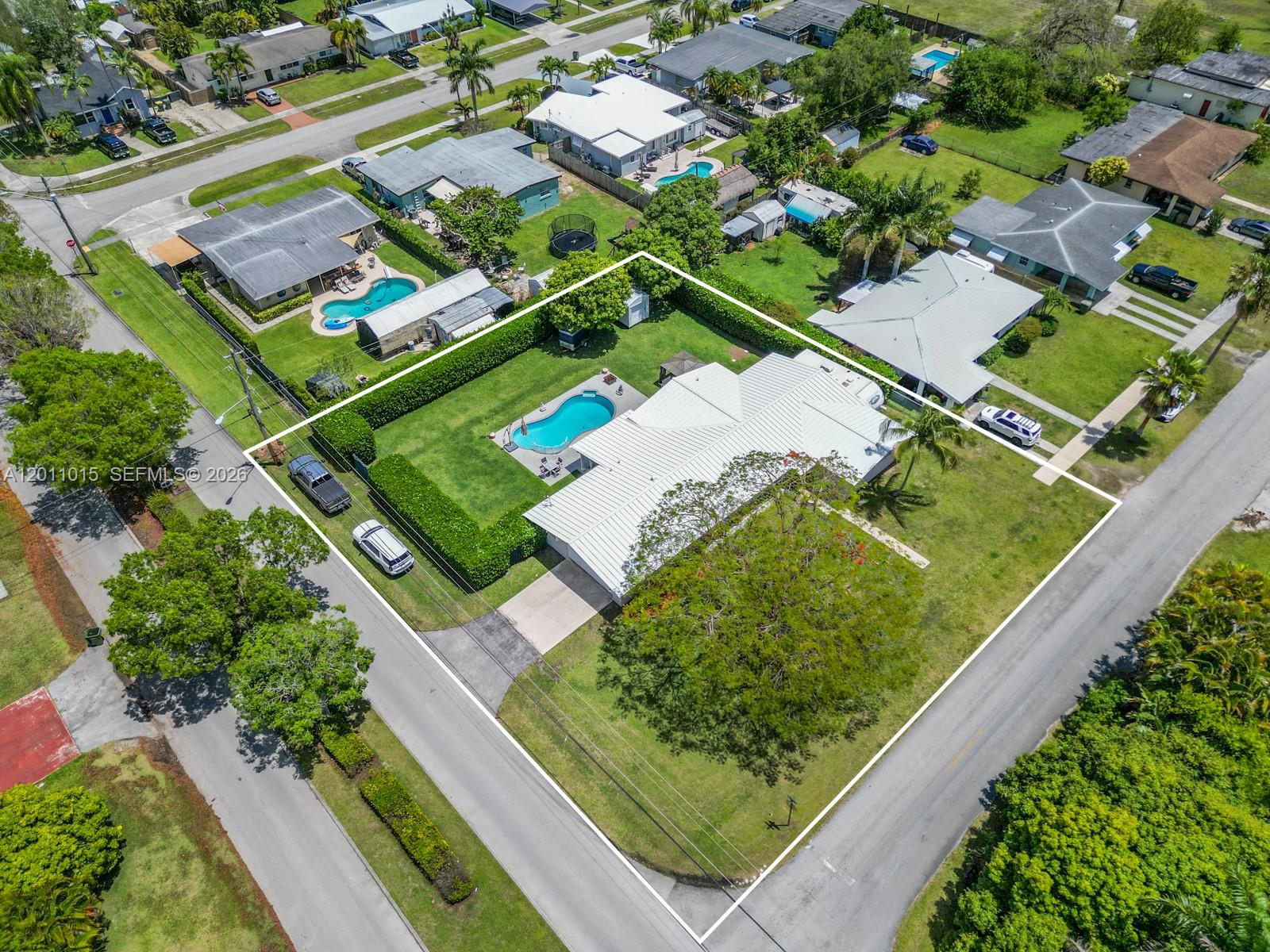 DOWNER PALMS DIV 2 - Residential