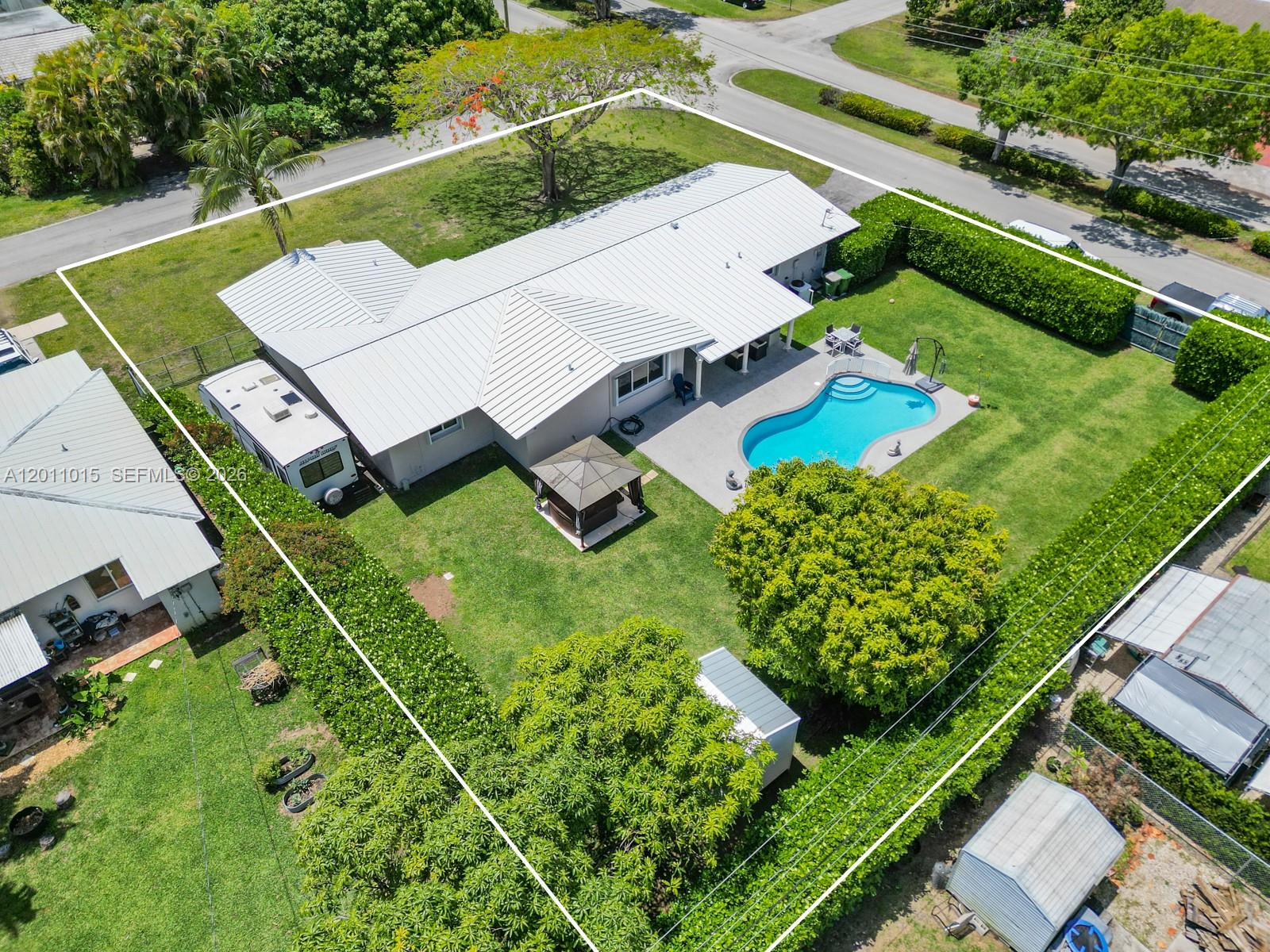 DOWNER PALMS DIV 2 - Residential
